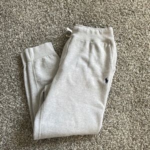 Polo sweat pants